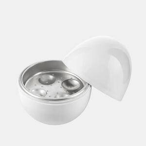 Cozedor de Ovos para o Micro-Ondas com Livro de Receitas Boilegg InnovaGoods