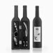 Estuche de Vino Botella IG114260 Estuche de Vino Botella IG114260 Negro