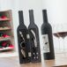 Estuche de Vino Botella IG114260 Estuche de Vino Botella IG114260 Negro