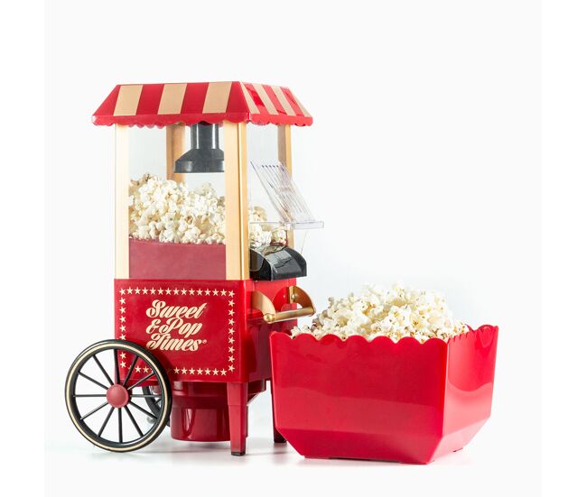 Palomitera sweet & pop times innovagoods
