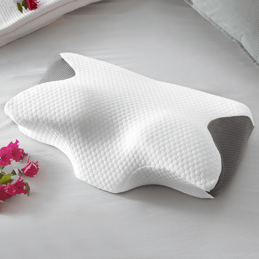 Almofada Cervical Viscoelástica com Contorno Ergonómico Conforti InnovaGoods