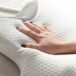 Almohada Viscoelástica Cervical con Contorno Ergonómico Almohada Viscoelástica Cervical con Contorno Ergonómico