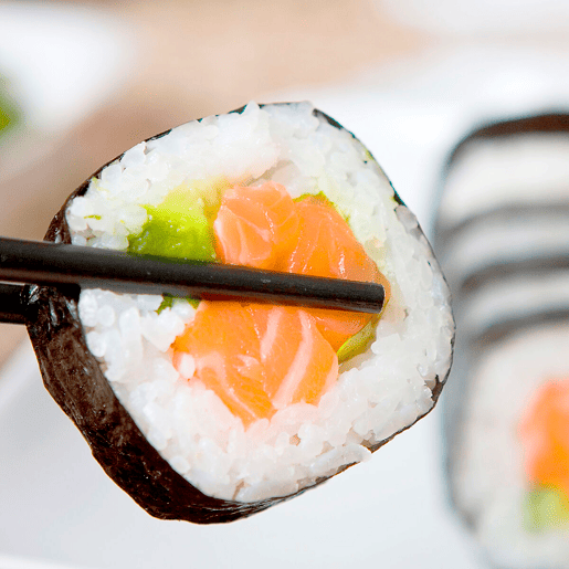 Conjunto de sushi com receitas Suzooka InnovaGoods 3 Peças Conjunto de sushi com receitas Suzooka InnovaGoods 3 Peças