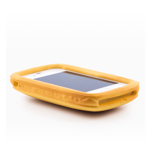 Capa Aromática em Forma de Pão para iPhone Capa Aromática em Forma de Pão para iPhone