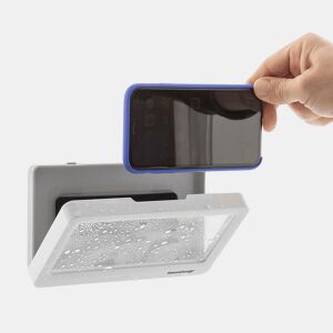 Capa Impermeável com Suporte de Parede para Smartphone Cashower InnovaGoods