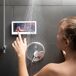 Funda Impermeable de Pared para Smartphone Funda Impermeable de Pared para Smartphone Blanco