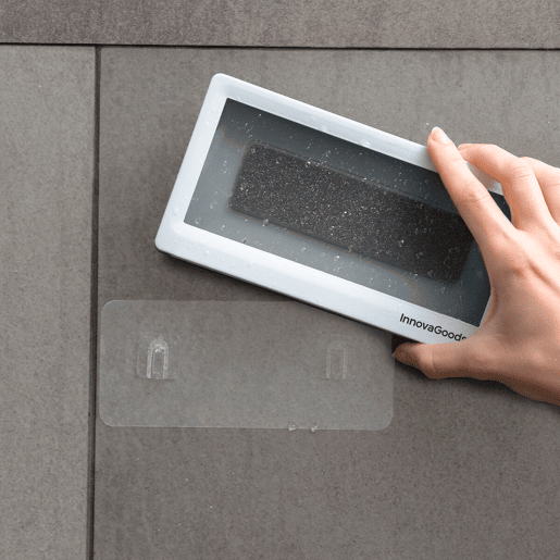 Capa Impermeável com Suporte de Parede para Smartphone Cashower InnovaGoods
