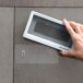 Funda Impermeable de Pared para Smartphone Funda Impermeable de Pared para Smartphone Blanco