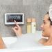 Funda Impermeable de Pared para Smartphone Funda Impermeable de Pared para Smartphone Blanco