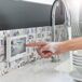 Funda Impermeable de Pared para Smartphone Funda Impermeable de Pared para Smartphone Blanco