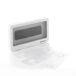 Funda Impermeable de Pared para Smartphone Funda Impermeable de Pared para Smartphone Blanco