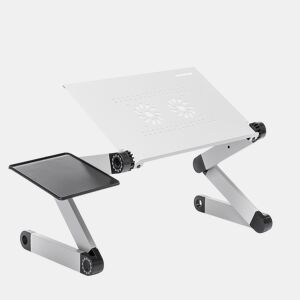 Mesa Multi-Posições Ajustável para Portáteis Omnible InnovaGoods