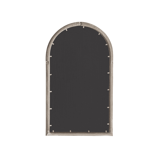 Espelho TREVOL 77 cm 130 cm Metal Creme