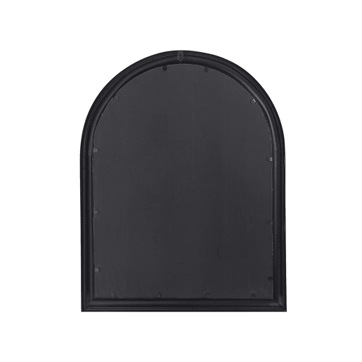 Espelho EMBRY 69 cm 89 cm Metal Preto