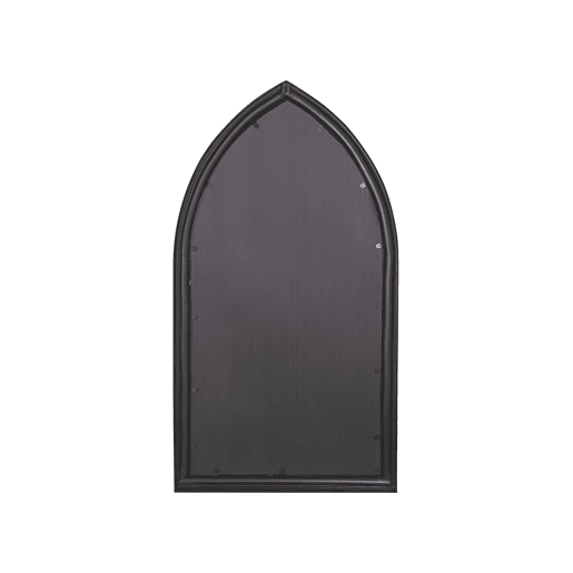 Espelho TRELLY 62 cm 113 cm Metal Preto