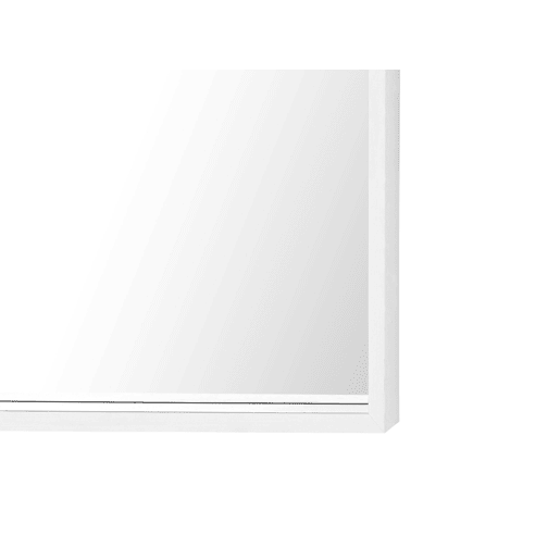 Espelho BRIGNOLES 50 cm 50 cm Branco