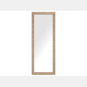 Espelho AJACCIO 50 cm 130 cm Latão