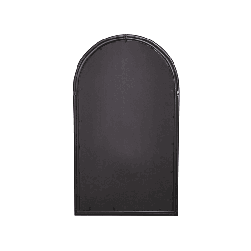 Espelho TREVOL 77 cm 130 cm Metal Preto