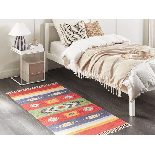 Beliani Kilim KAMARIS Beliani Kilim KAMARIS