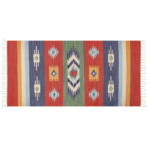 Beliani Kilim KAMARIS Beliani Kilim KAMARIS