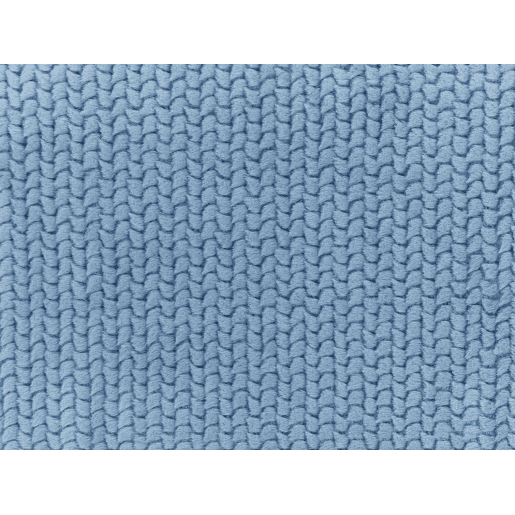 Manta BJAS 150 x 200 cm Azul Manta BJAS 150 x 200 cm Azul