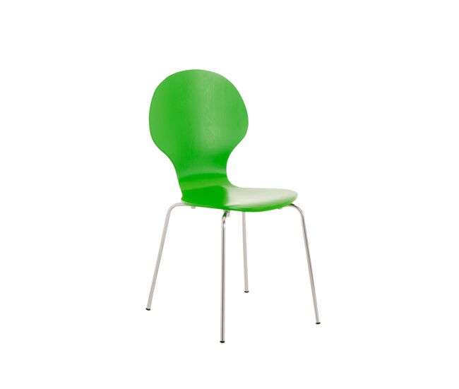Silla de Visita - Diego - Madera