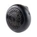 Calefactor ventilador Infiniton HWS6AC 600W display LED Calefactor ventilador Infiniton HWS6AC 600W display LED Negro