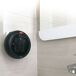 Calefactor ventilador Infiniton HWS6AC 600W display LED Calefactor ventilador Infiniton HWS6AC 600W display LED Negro
