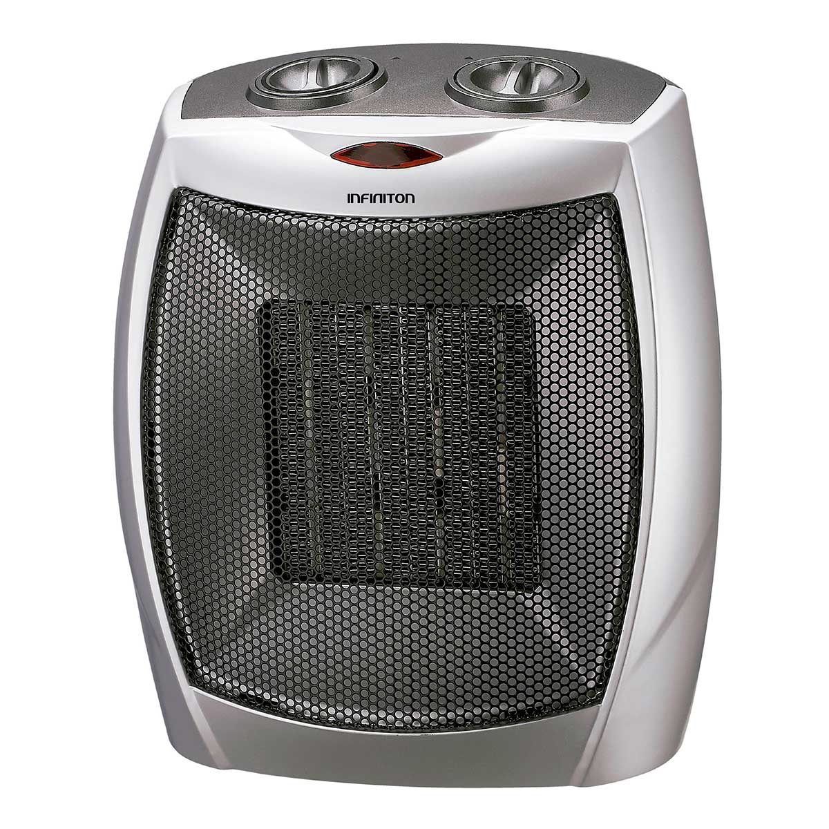 Calefactor ventilador Infiniton HPTC-902C 1500W termostato regulable
