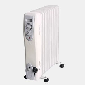 Radiador de óleo 11E Infiniton HOR-2500 - 2500W, 11 elementos, 3 níveis de potência