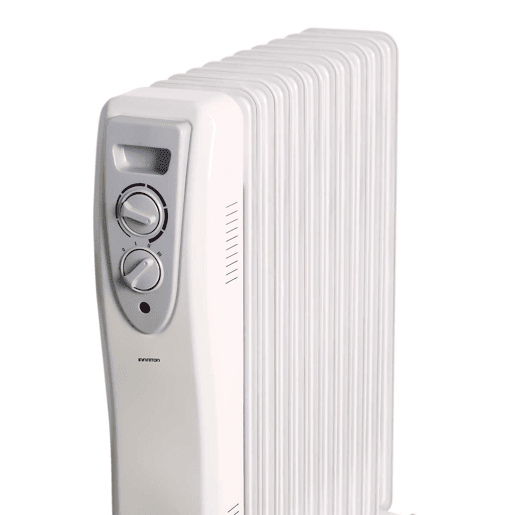 Radiador de óleo 11E Infiniton HOR-2500 - 2500W, 11 elementos, 3 níveis de potência