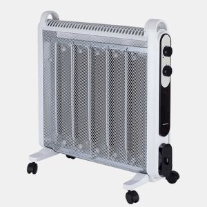 Radiador Infiniton HMK-32 Mica - Branco, 2000W, Dispositivo de segurança anti-inclinação