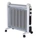 Radiador de mica Infiniton HMK-32 2000W 3 niveles de potencia Radiador de mica Infiniton HMK-32 2000W 3 niveles de potencia Multicolor