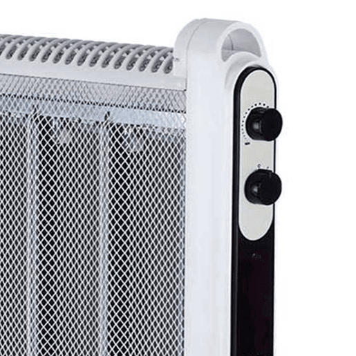Radiador Infiniton HMK-32 Mica - Branco, 2000W, Dispositivo de segurança anti-inclinação