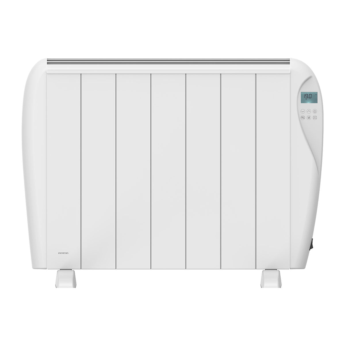 Emisor térmico Infiniton HDET15 1500W 6 programas mando a distan