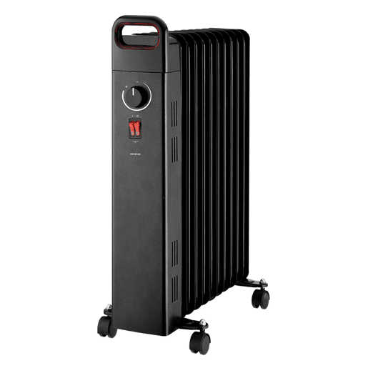 Radiador a óleo Infiniton HOR-N200 3 níveis de potência - 2000 W Preto
