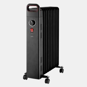 Radiador a óleo Infiniton HOR-N200 3 níveis de potência - 2000 W Preto