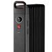 Radiador de aceite Infiniton HORN200 2000W 3 niveles de potencia Radiador de aceite Infiniton HORN200 2000W 3 niveles de potencia Negro