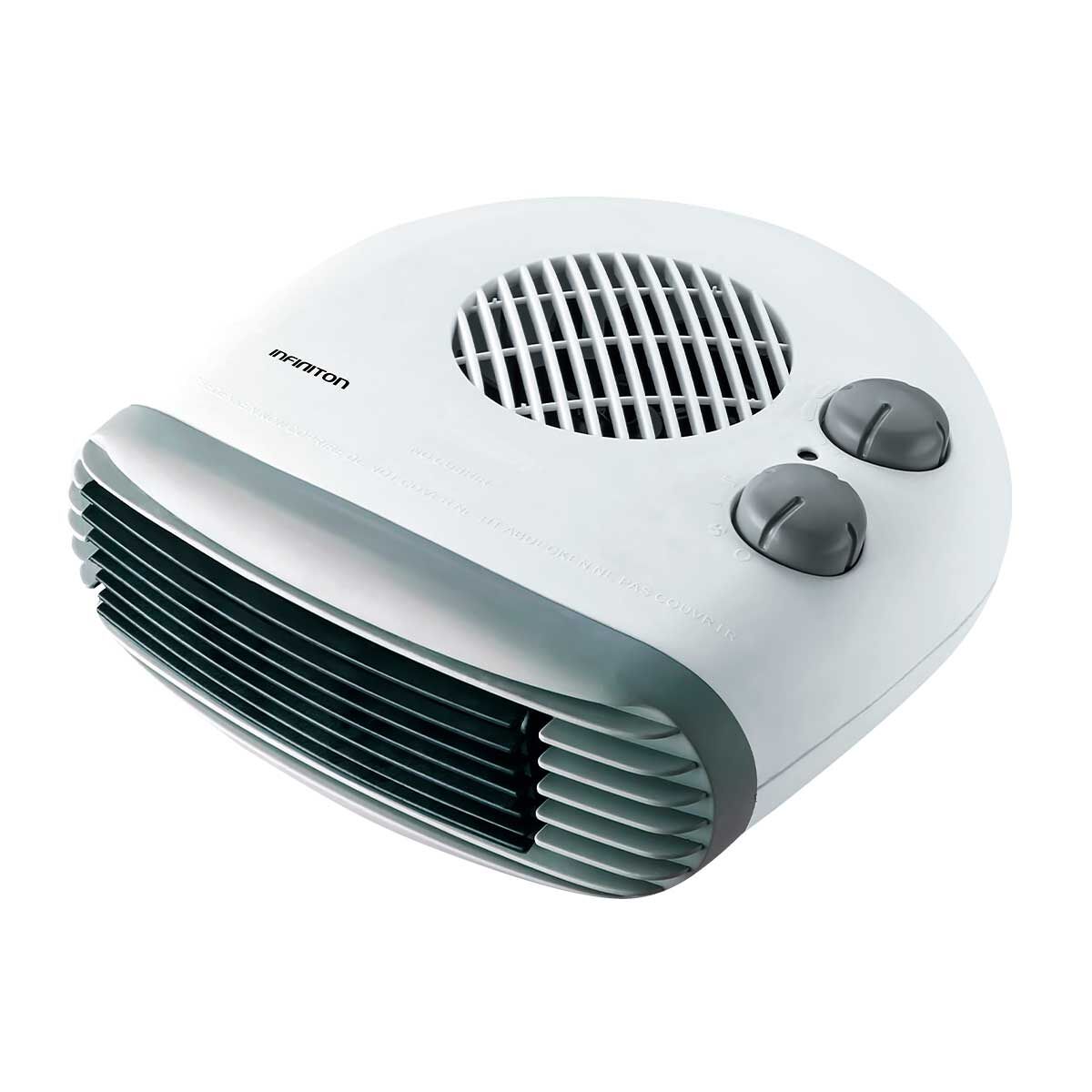 Calefactor-ventilador horizontal Infiniton HBP-320C - 2000W