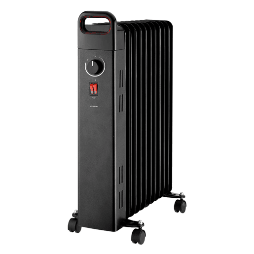Radiador a óleo Infiniton HOR-N150 - 3 níveis de potência - 1500 W