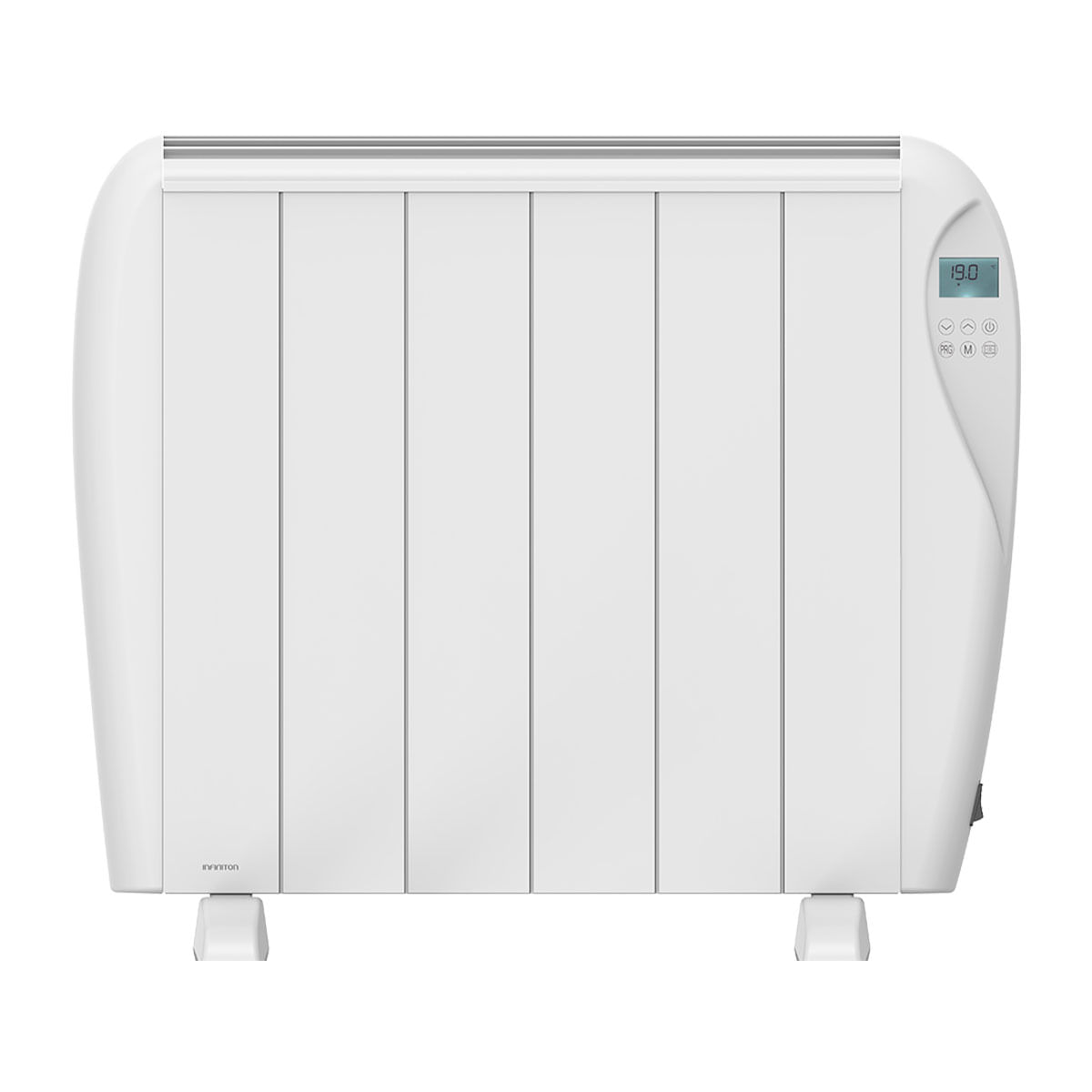 Emisor térmico Infiniton HDET12 1200W 6 programas mando a distan