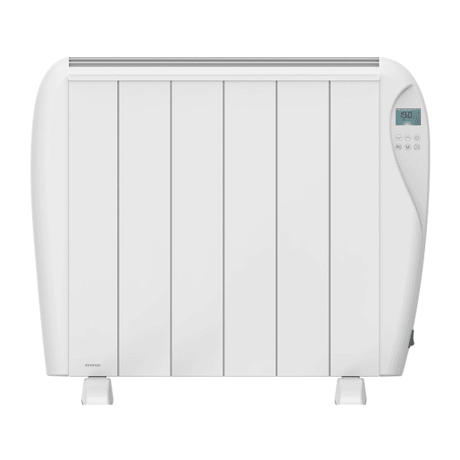 Infiniton HD-ET12 1200W 6 programas controlo remoto Branco Infiniton HD-ET12 1200W 6 programas controlo remoto Branco