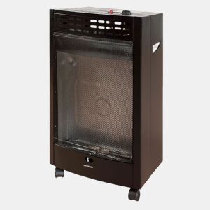 Fogão a gás Infiniton HBF-5205 - 4200W, gás butano, chama azul, sensor de oxigénio