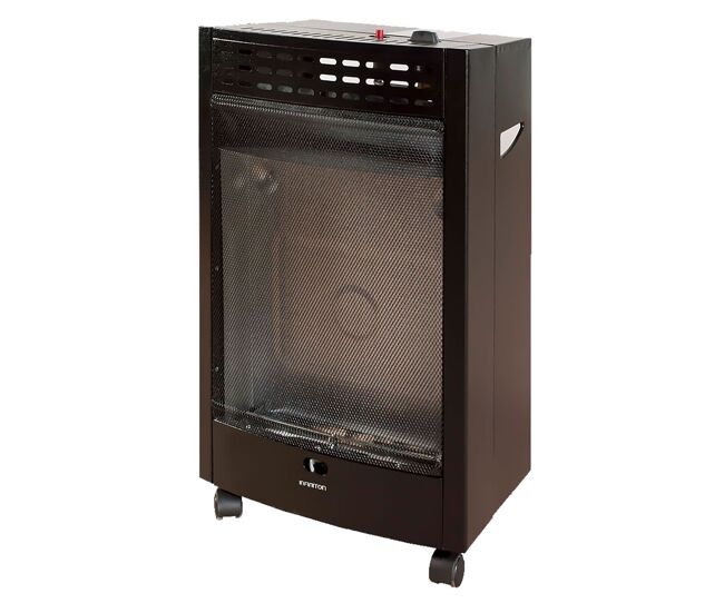 Estufa de gas infiniton hbf-5205 4200w llama azul negro