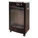 Estufa de gas Infiniton HBF-5205 - 4200W Gas Butano Estufa de gas Infiniton HBF-5205 - 4200W Gas Butano Negro