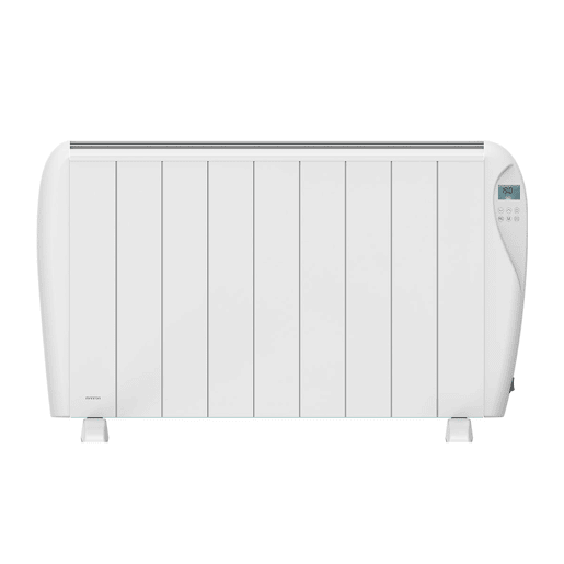 Infiniton HD-ET20 2000W 6 programas com controlo remoto, cor Branco Infiniton HD-ET20 2000W 6 programas com controlo remoto, cor Branco