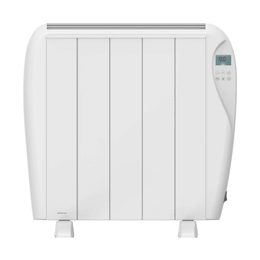 Infiniton HD-ET09 900W 6 programas com controlo remoto Branco