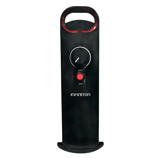 Radiador a óleo Infiniton HORM-N10 3 níveis de potência 900W
