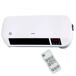 Calefactor cerámico de pared Infiniton HCW-4505 - 2000W Calefactor cerámico de pared Infiniton HCW-4505 - 2000W Multicolor