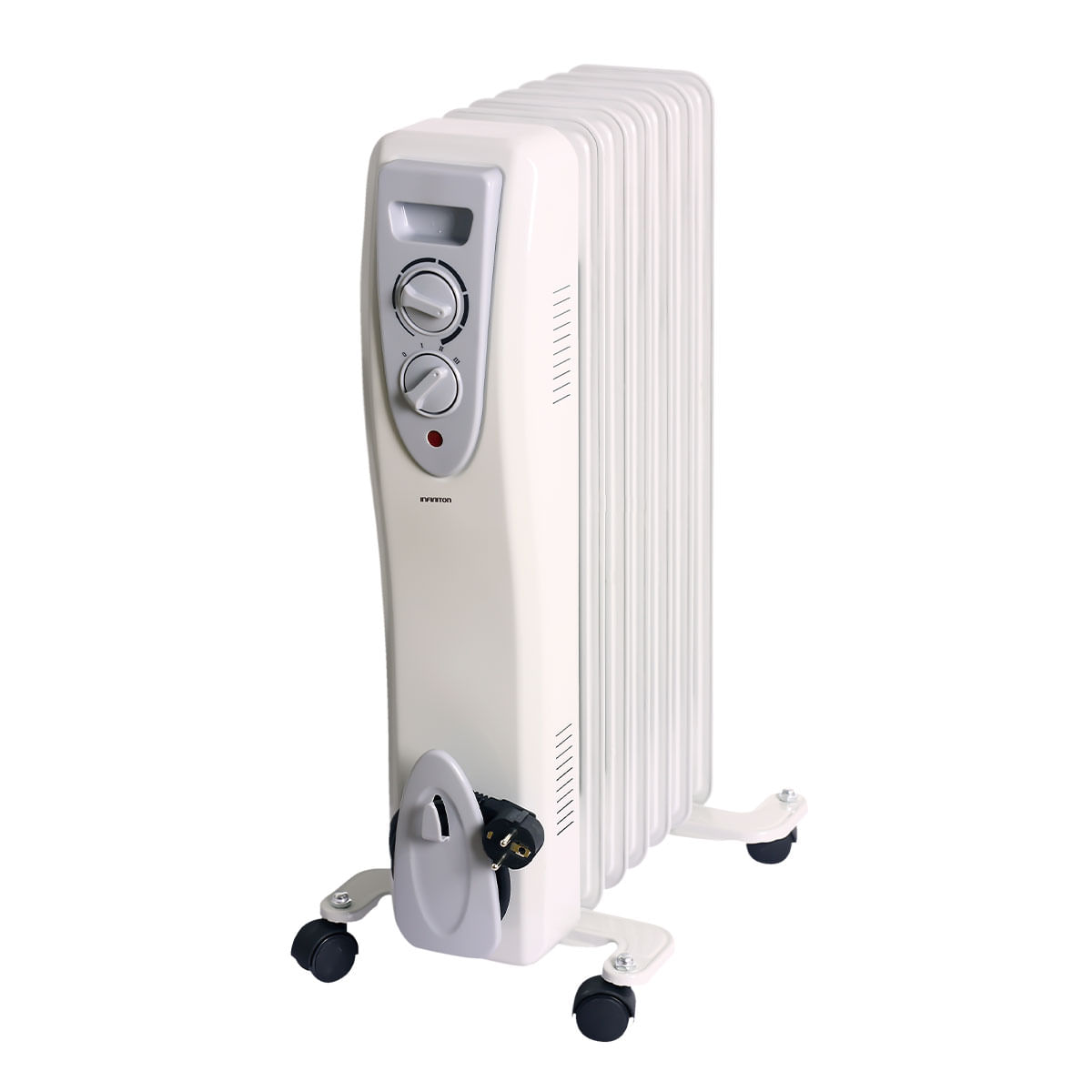 Radiador de aceite 7E Infiniton HOR-1500 - 1500W